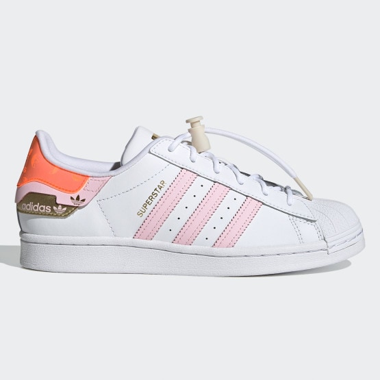 adidas superstar light pink online