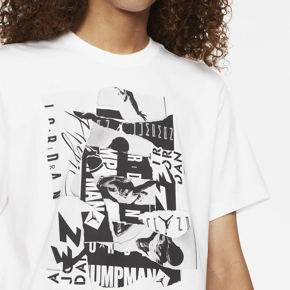 Jordan Jumpman Flight Ανδρικό T-Shirt
