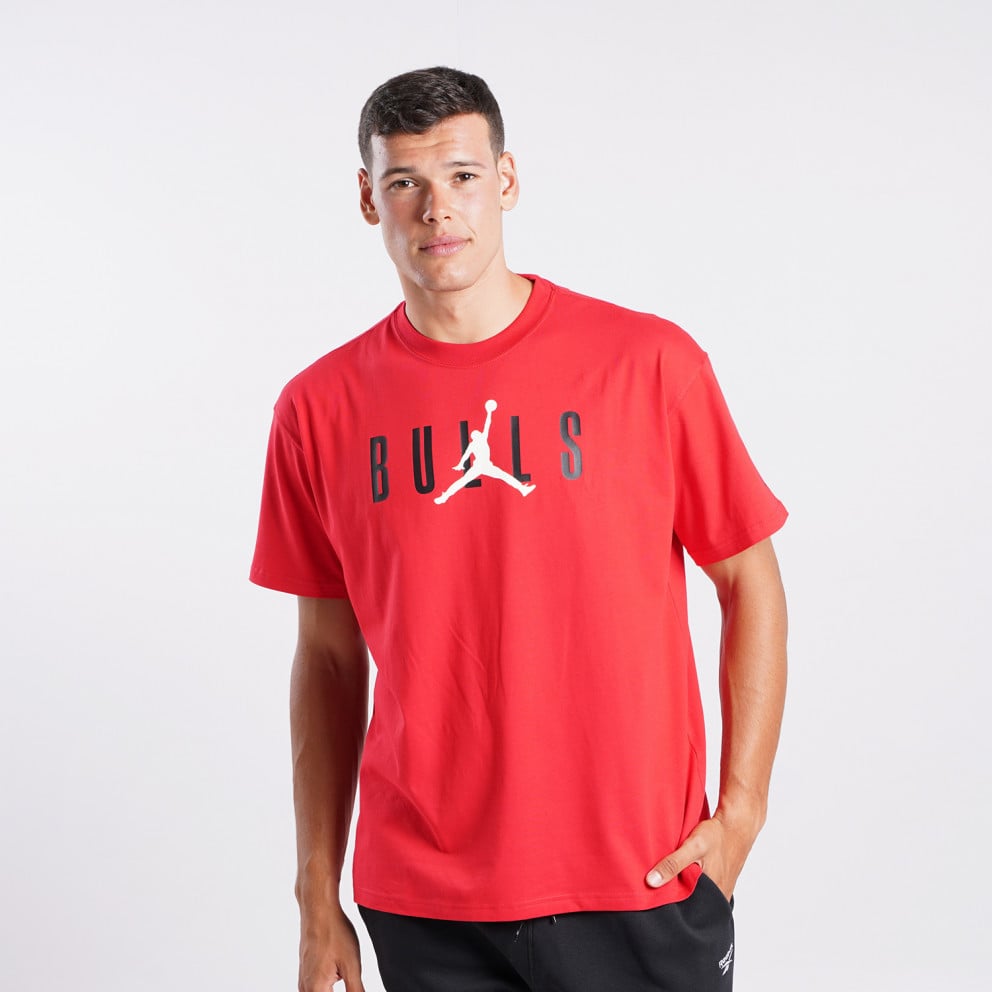 Nike Chicago Bulls Courtside Men's Jordan NBA T-Shirt