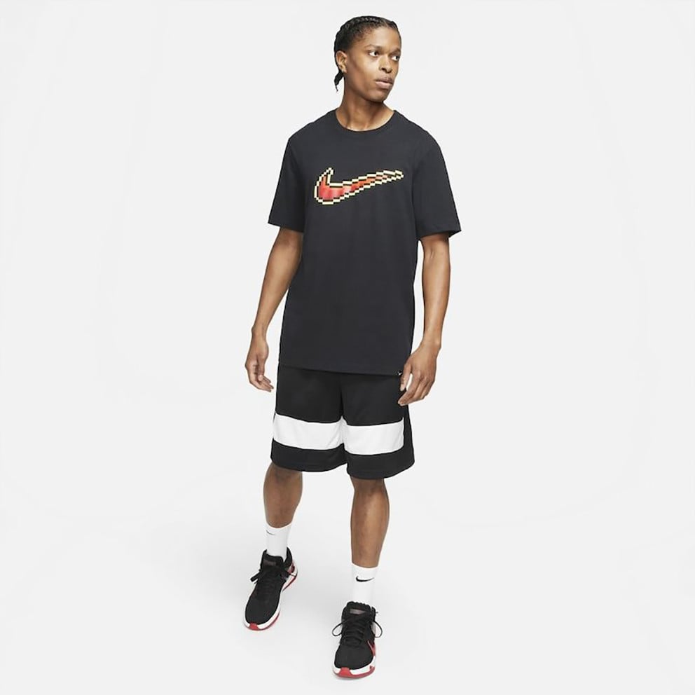 Nike Basketball Swoosh Ανδρικό T-Shirt