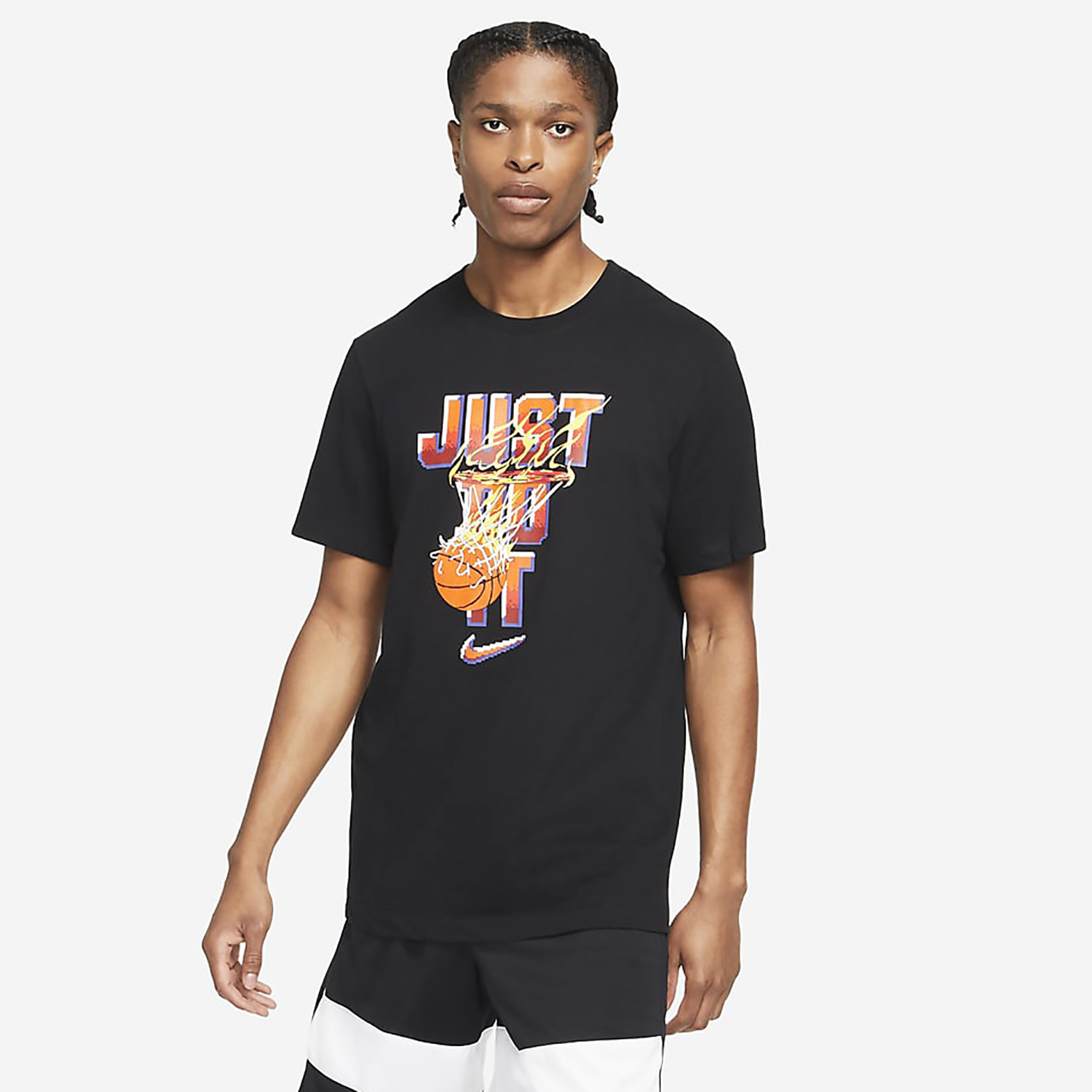 Nike Dri-FIT "Just Do It" Ανδρικό T-Shirt (9000081774_1469)