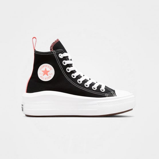 Converse Chuck Taylor All Star Move Παιδικά Μποτάκια