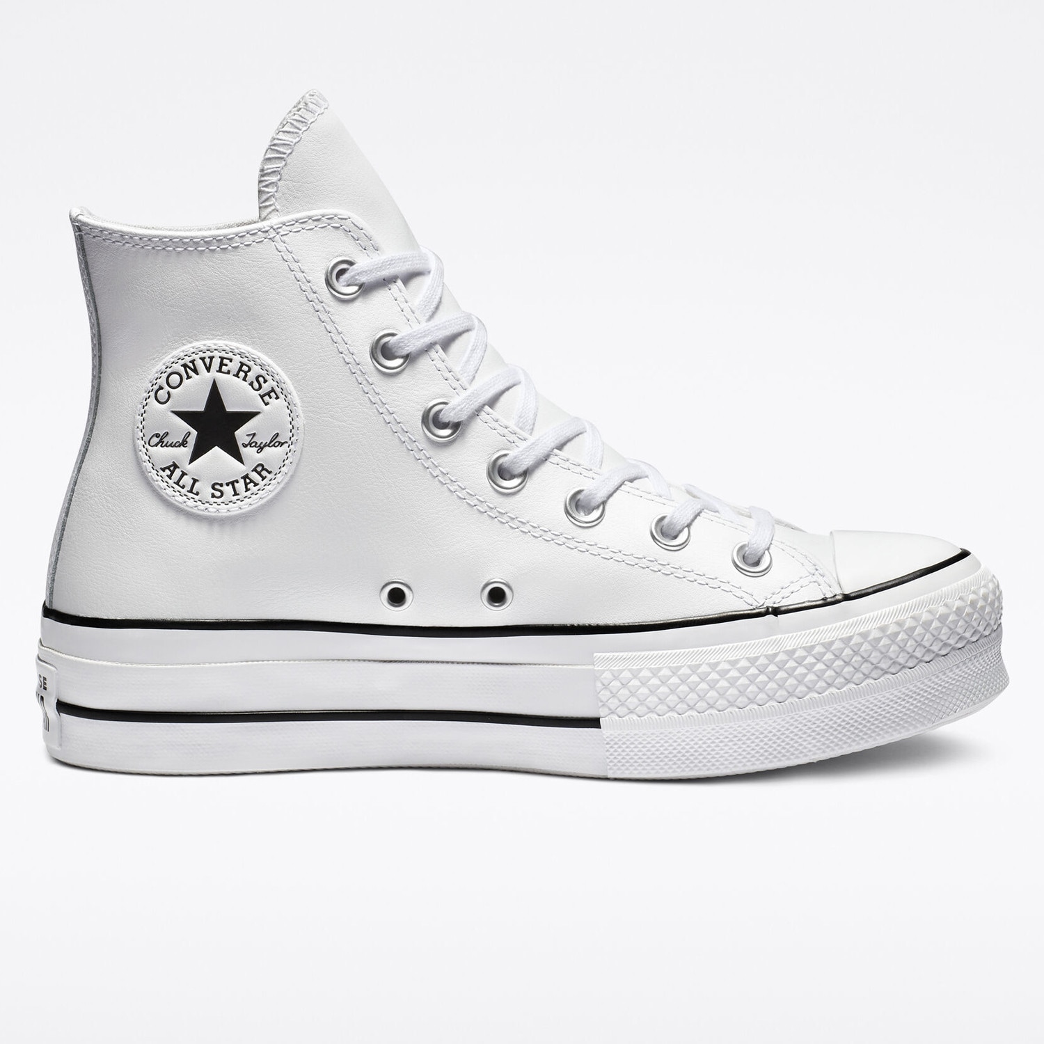 Converse Chuck Taylor All Star Lift Γυναικεία Μποτάκια (9000085957_10300)