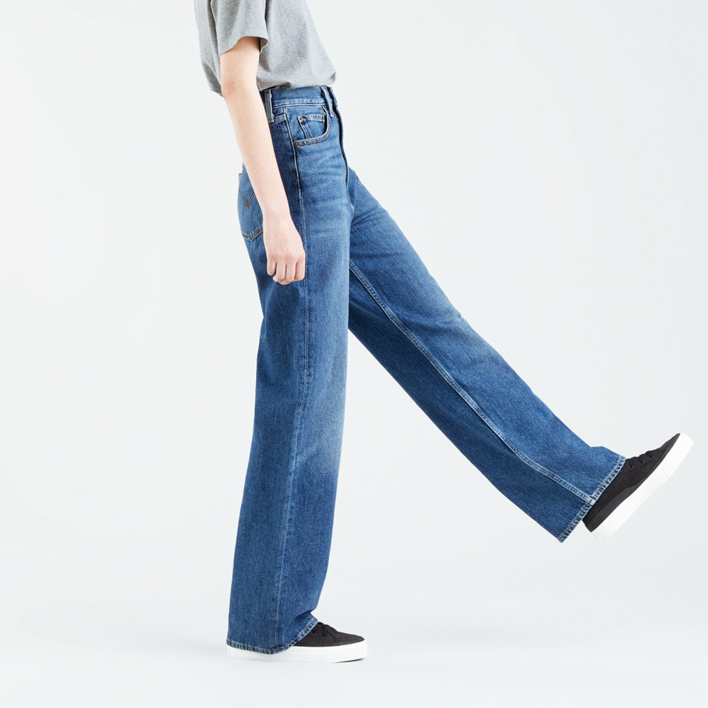 levi's high loose black