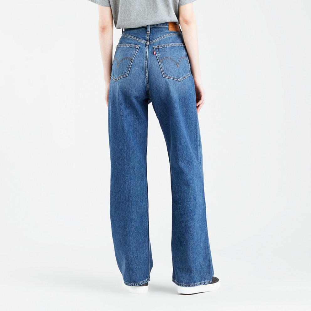 levi's high loose black