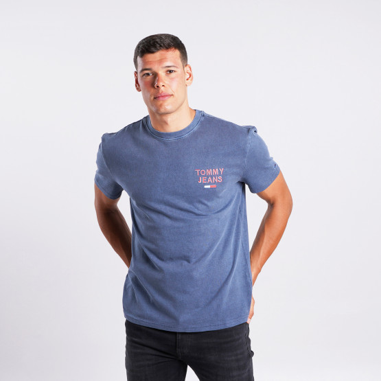 Tommy Jeans Nyc 3D Text  Ανδρικό T-shirt