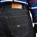 Tommy Jeans Ryan Regular Straight Rico Men's Jeans (Length 32L)
