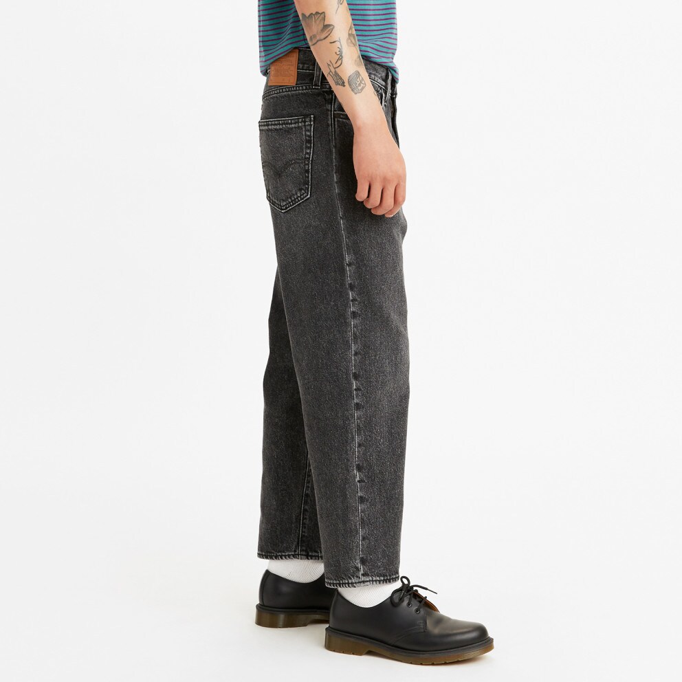 Levis Stay Loose Tapered Crop Stroker Kit Men's Jeans