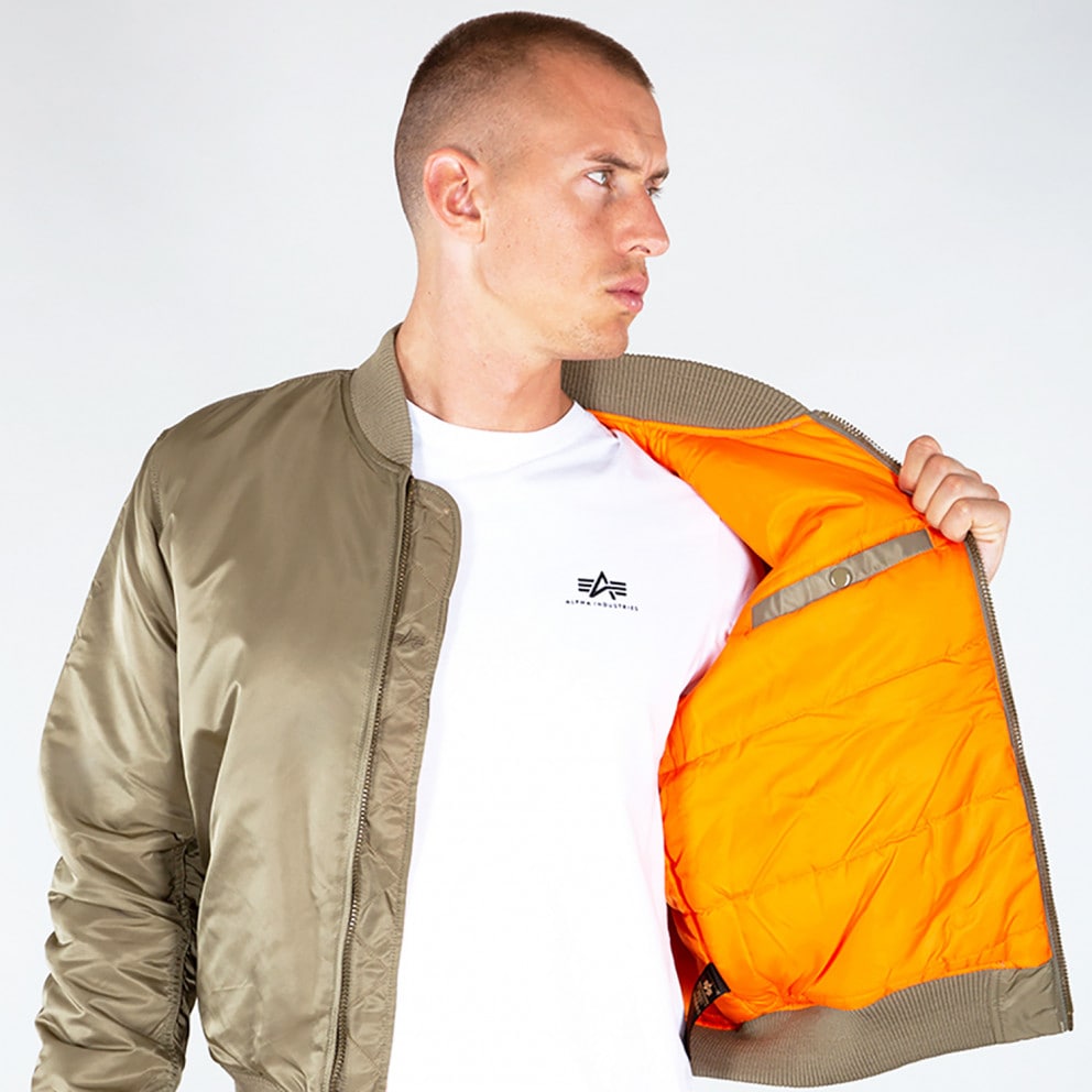 Alpha Industries Ma-1 Vf 59 - Ανδρικό Μπουφάν