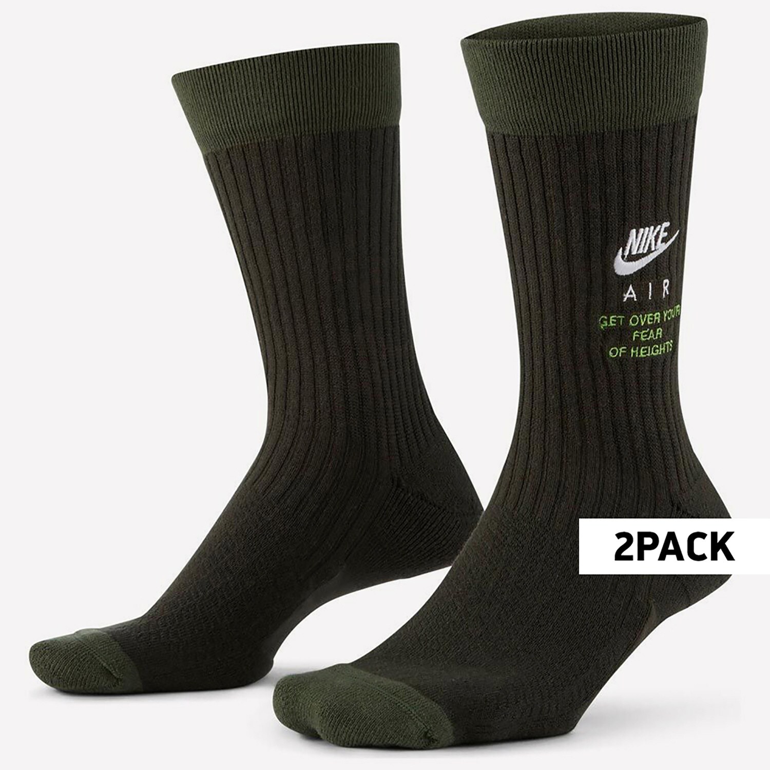 Nike Nike Air SNKR Sox Unisex Κάλτσες (9000080704_53932)