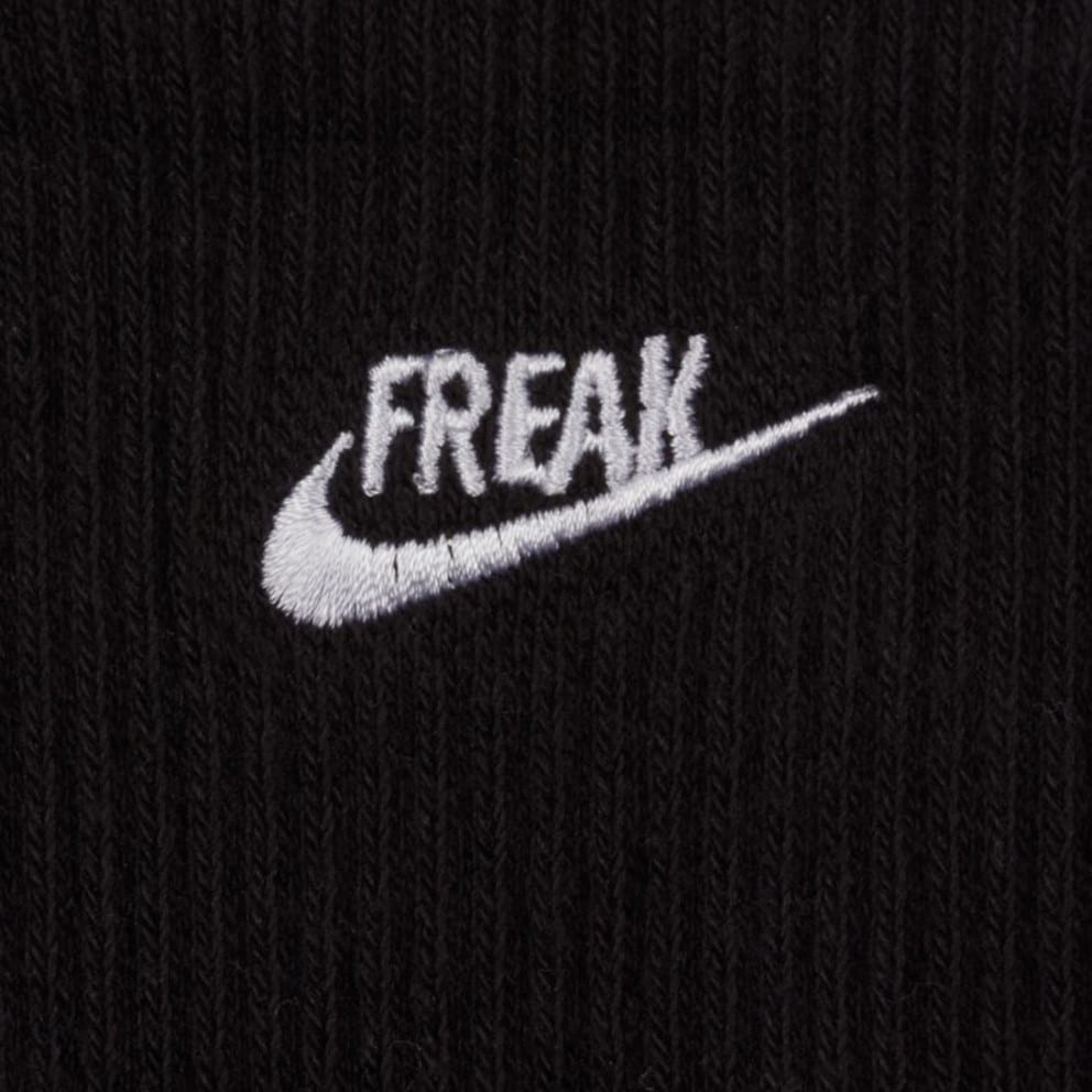 Nike Everyday Plus "Freak" Κάλτσες