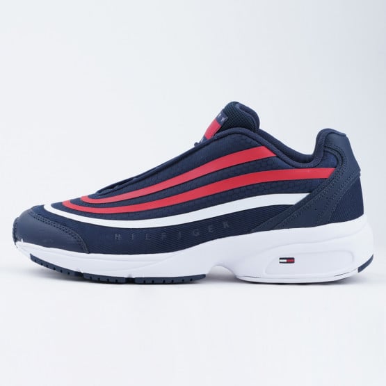 Tommy Jeans Heritage Modern Mix Runner Ανδρικά Παπούτσια