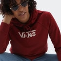 Vans Flying V Boxy Γυναικείο Φούτερ