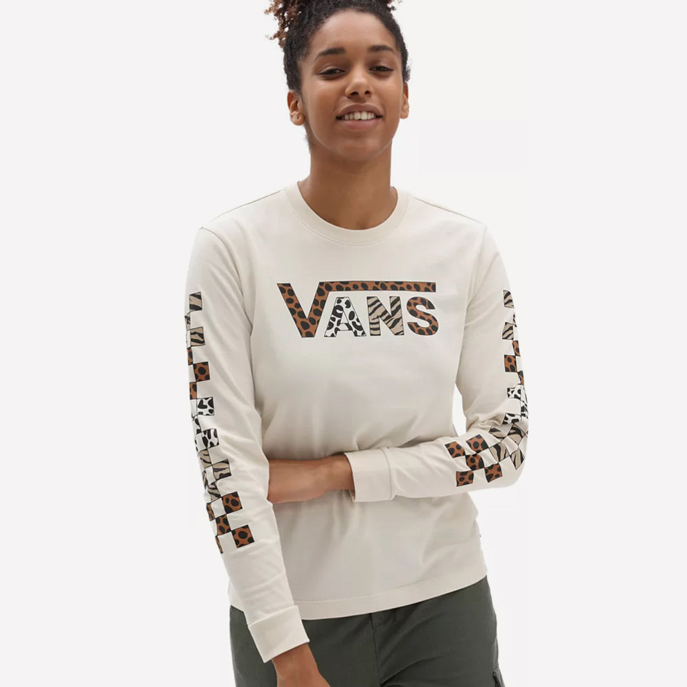 Vans Yodelz Women's Blouse with Long Sleeves
