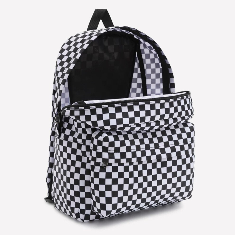 Vans Old Skool Check Unisex Σακίδιο Πλάτης 22L