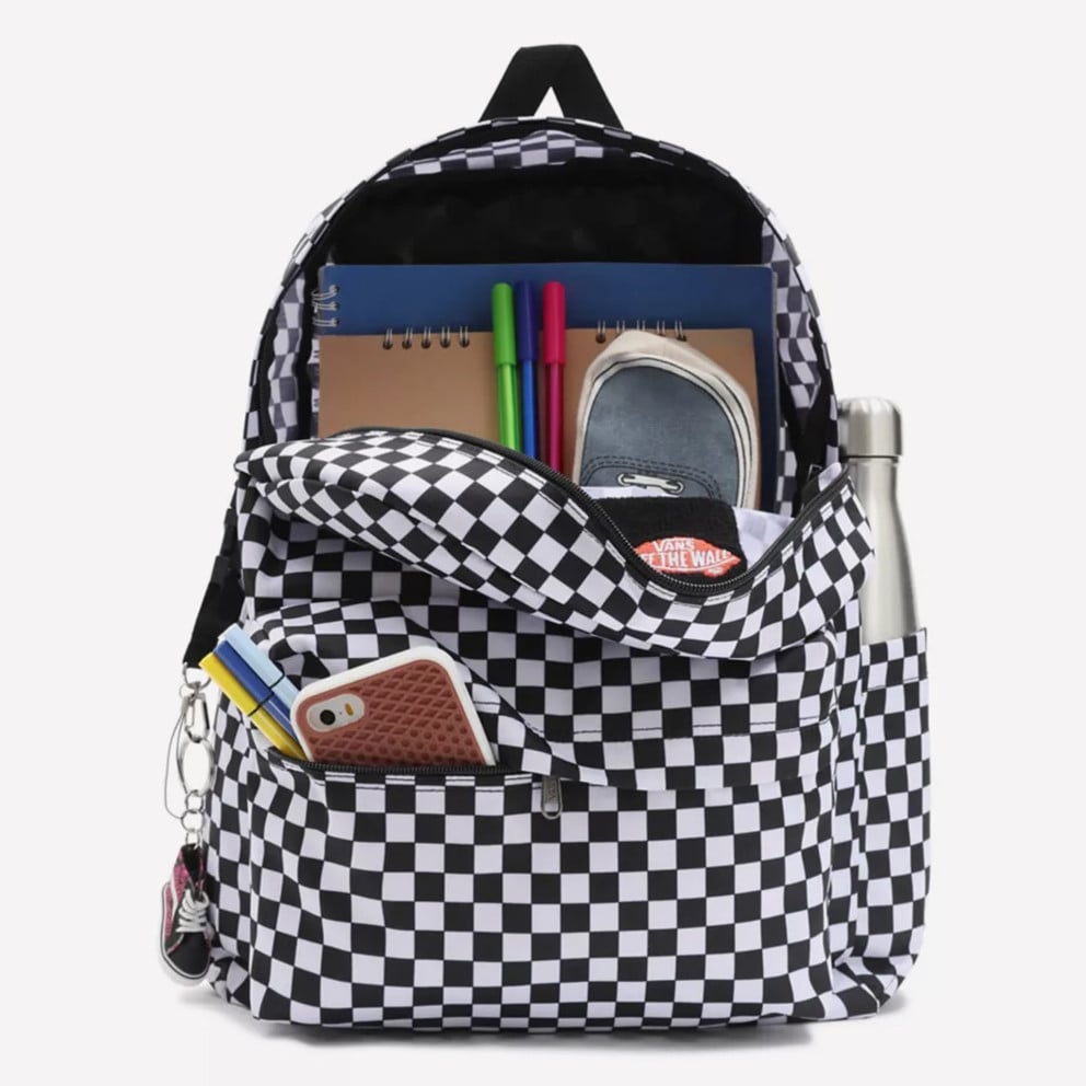 Vans Old Skool Check Unisex Backpack 22L