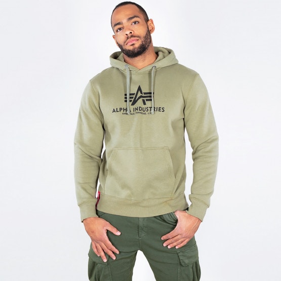 Alpha Industries Basic Men's Hoodie