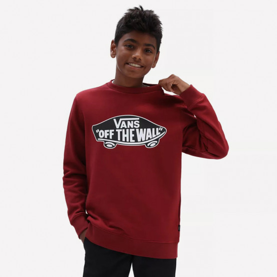 Vans Off The Wall Kids' Sweatshirt