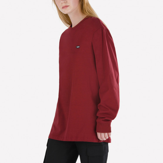 Vans Off The Wall Fleece Men's Blouse With Long Sleeves