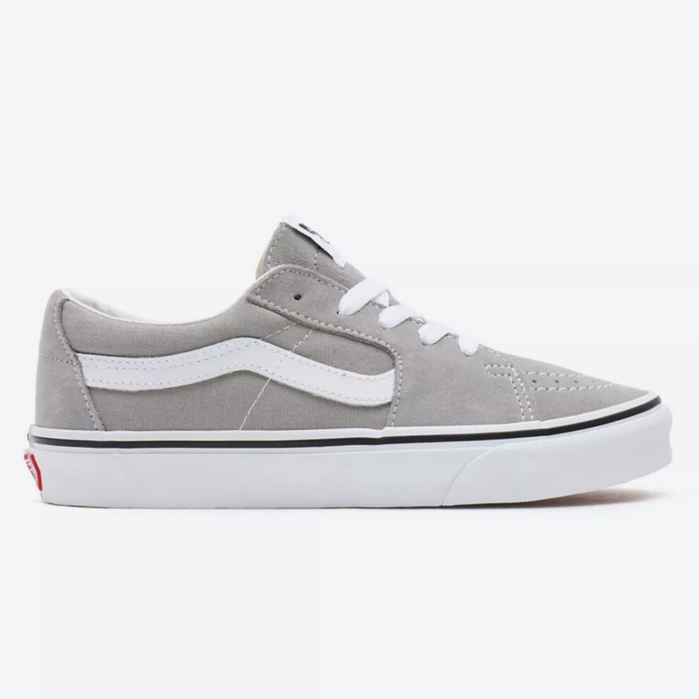 grey kids vans