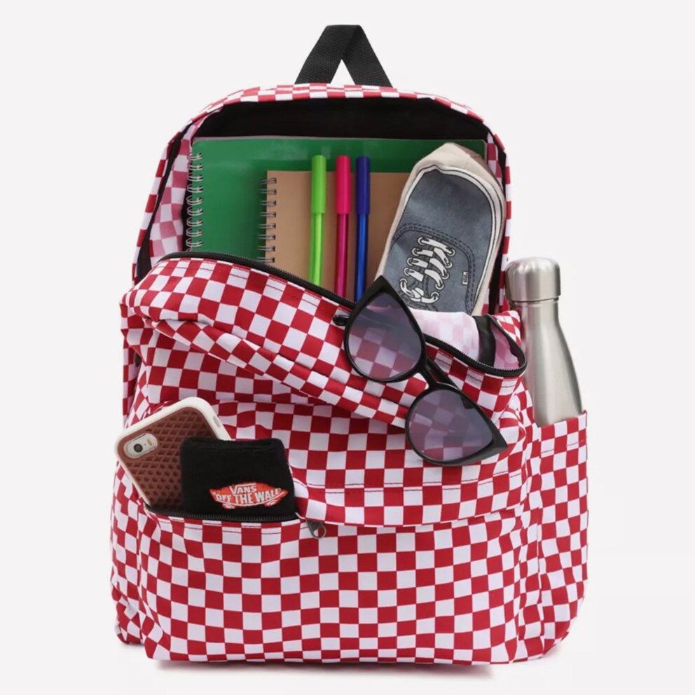 Vans Old Skool Check Men's Backpack 22L