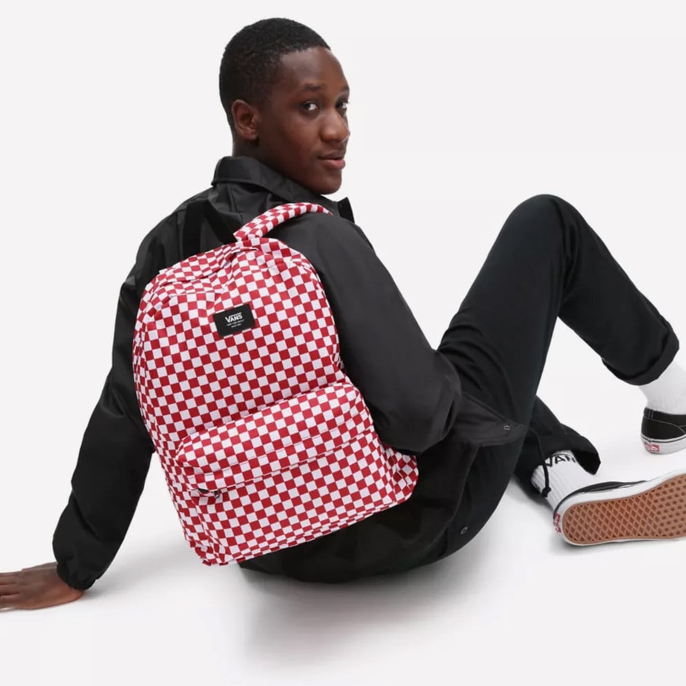 Vans Old Skool Check Men's Backpack 22L