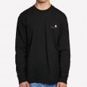 Carhartt WIP American Script Long Sleeve T-Shirt