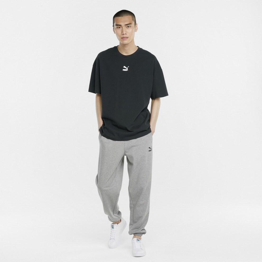 Puma Classics Boxy Ανδρικό T-shirt