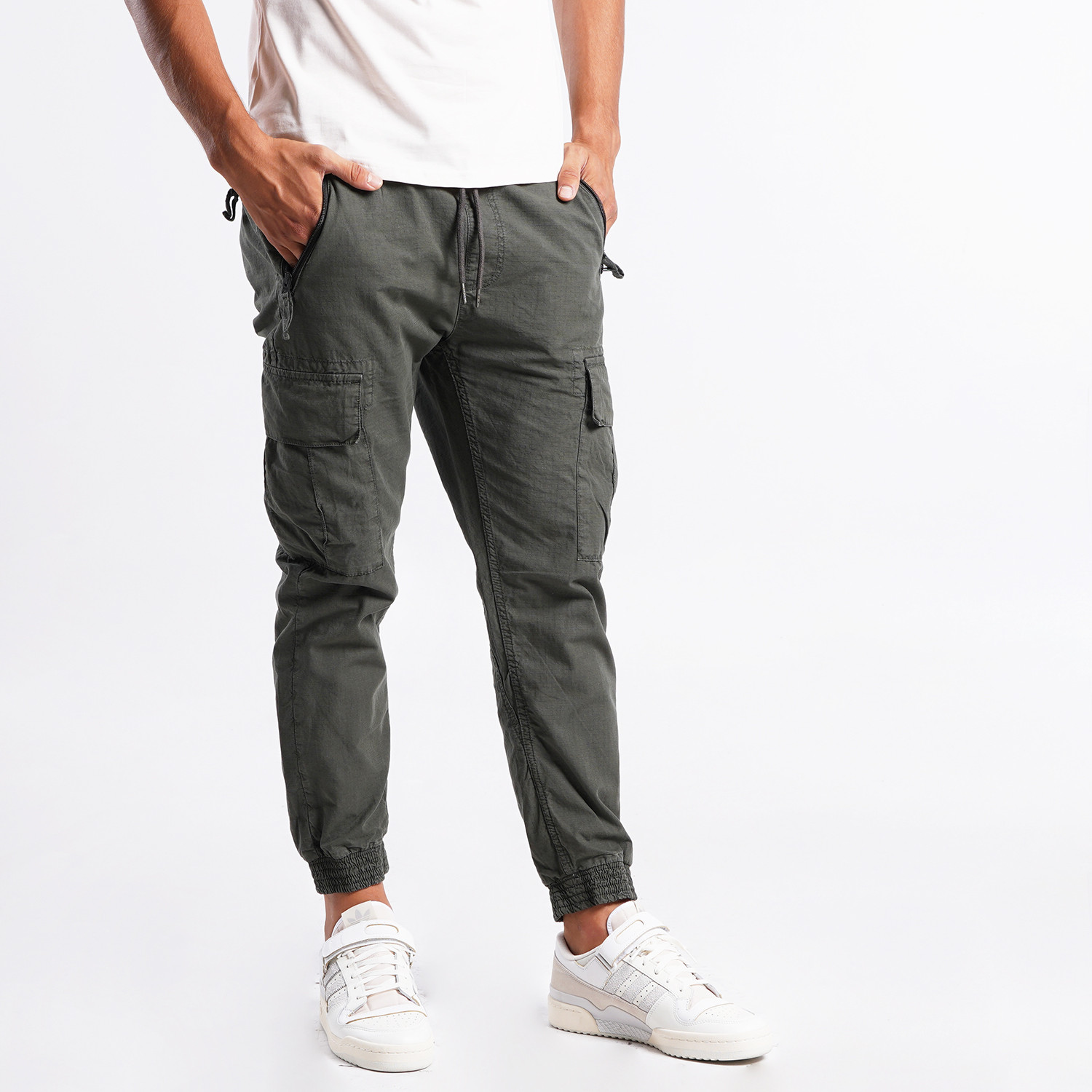 Alpha Industries Ripstop Ανδρικό Cargo Παντελόνι (9000088404_13106)