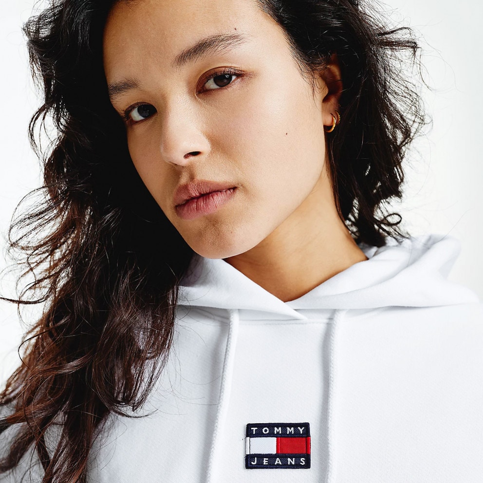 Tommy Jeans Center Badge Women's Hoodie