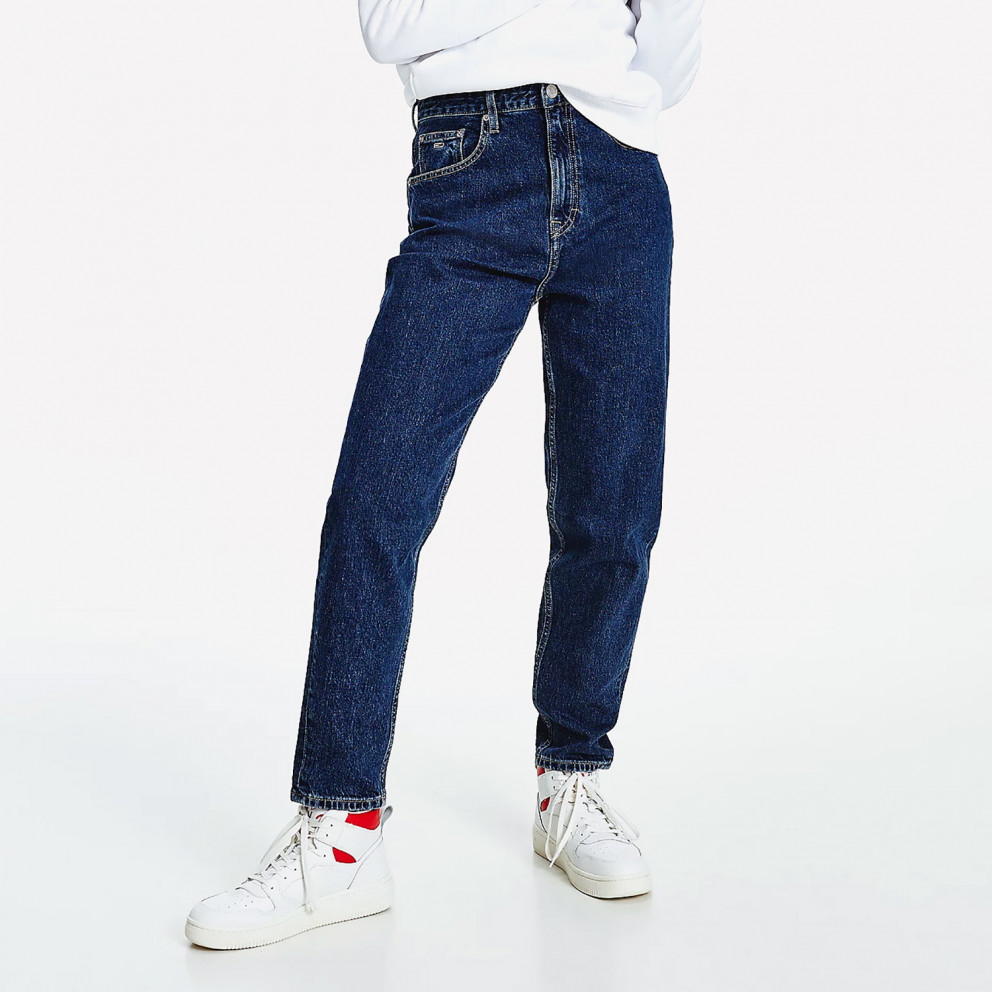 Tommy Jeans Mom Ultra High Rise Tapered Γυναικείο Jean Παντελόνι (Μήκος 30L)