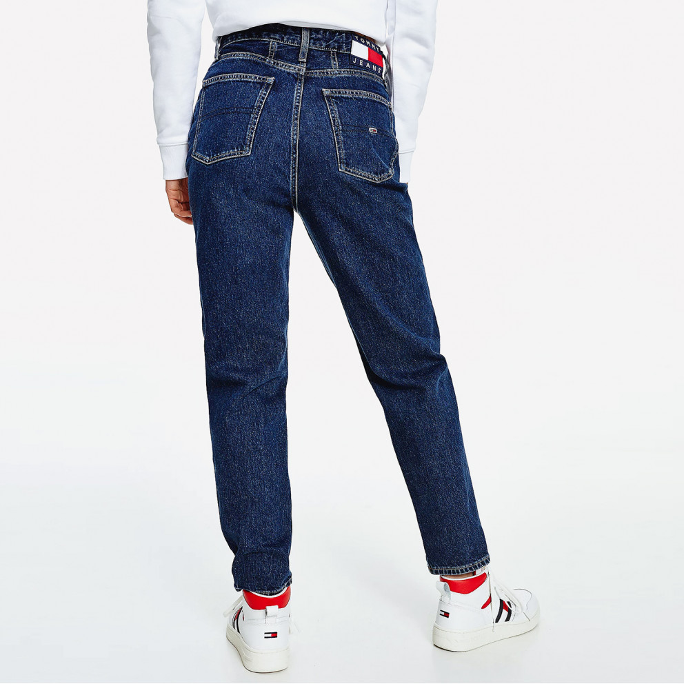 Tommy Jeans Mom Ultra High Rise Tapered Γυναικείο Jean Παντελόνι (Μήκος 30L)