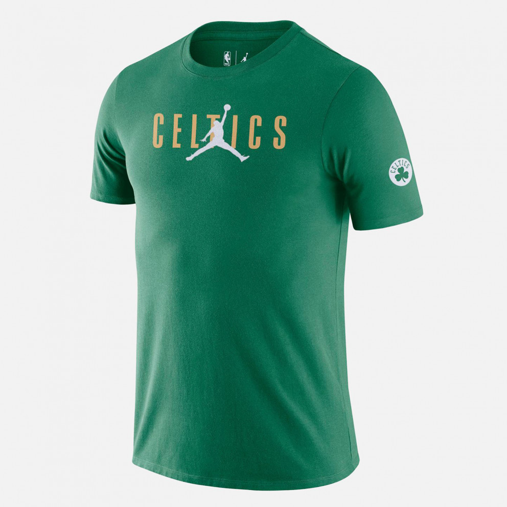 Nike Boston Celtics Courtside Ανδρικό T-Shirt
