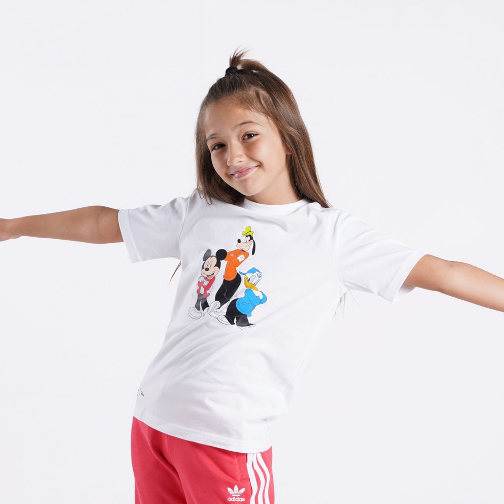 adidas Originals Disney Mickey  And Friends Παιδικό Σετ
