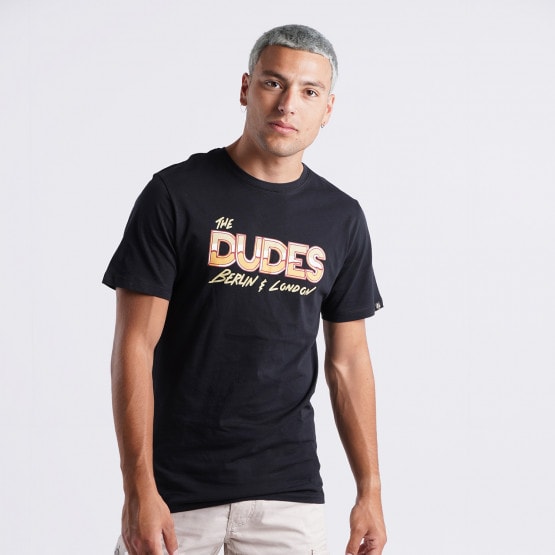 The Dudes Metal Men's T-Shirt