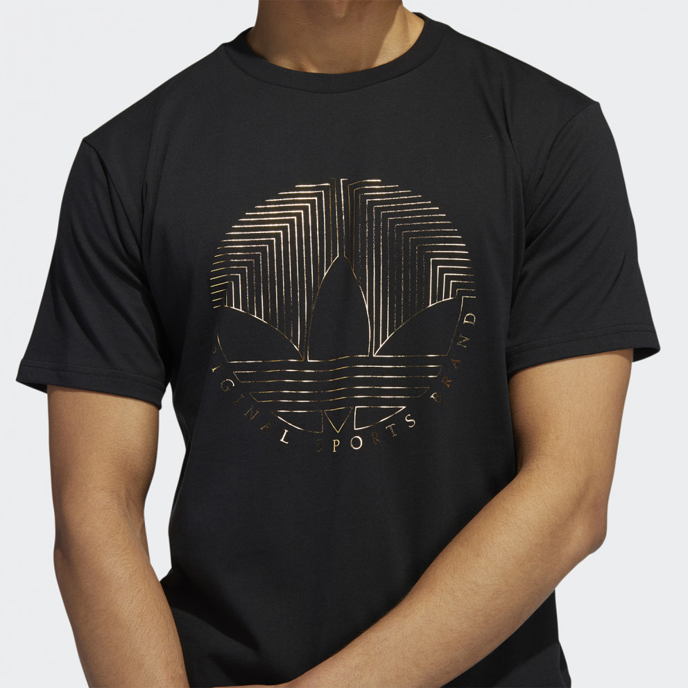 adidas Originals Trefoil Deco Ανδρικό T-Shirt