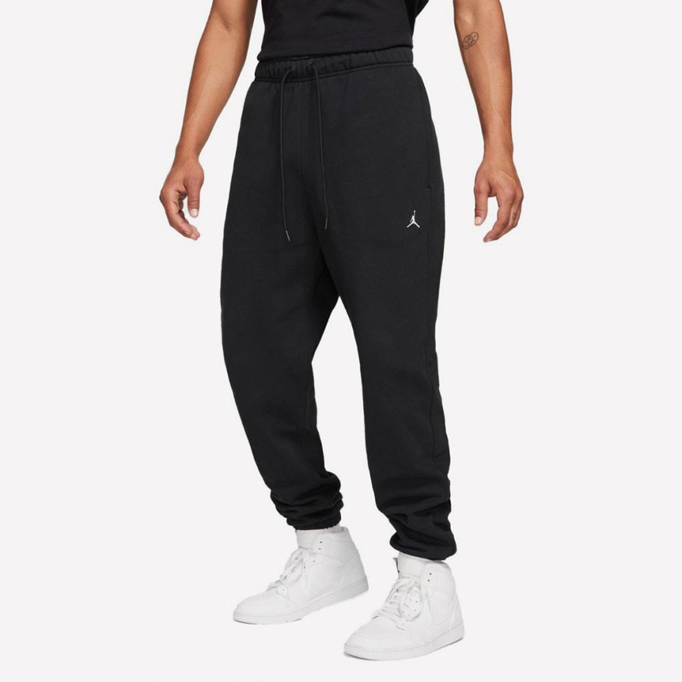 black and gold jordan pants