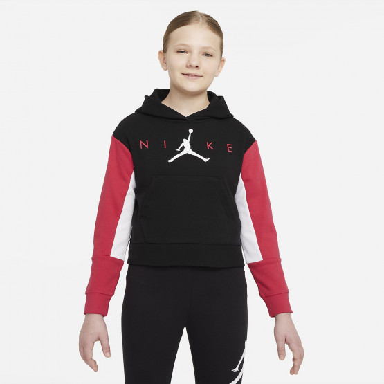 jordan jdg jumpman by nike boxy hoodie