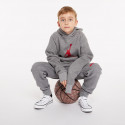 Jordan Jumpman Logo Fleece Kids' Hoodie