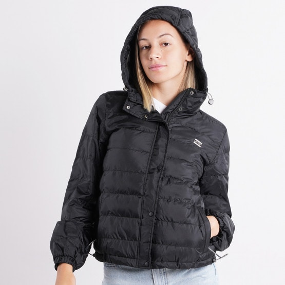 Levi's Edie Packable Winsome Orchid Γυναικείο Μπουφάν