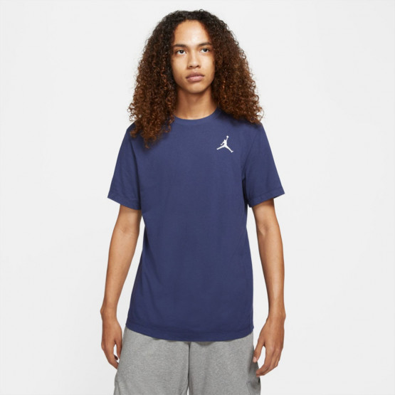 Jordan Jumpman Embroidered Ανδρικό T-Shirt