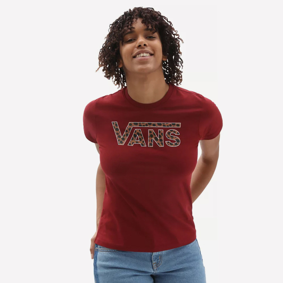 Vans Animal Pomegranate Γυναικείο T-shirt