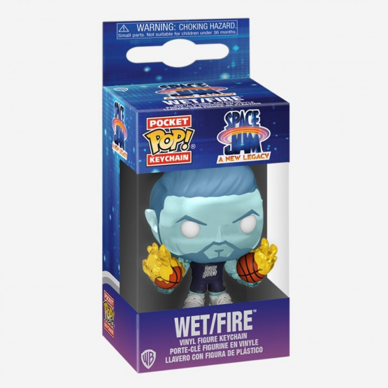 Funko Pop! Space Jam A New Legacy - Wet/Fire