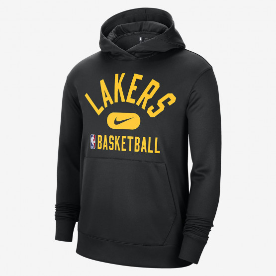 Nike Dri-FIT NBA Los Angeles Lakers Spotlight Men's Pullover Hoodie