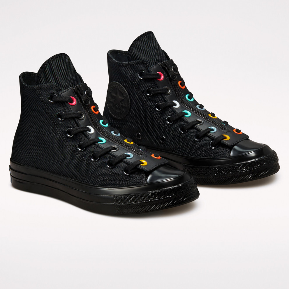 Converse Chuck 70 Zip Γυναικεία Μποτάκια