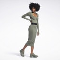 Reebok Classics Cardi B Rib Women's Skirt