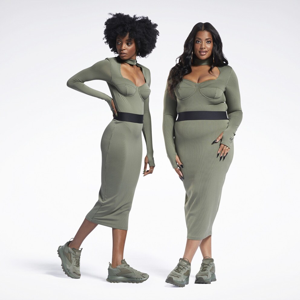 Reebok Classics Cardi B Rib Women's Skirt