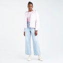 Levi's Edie Packable Winsome Orchid Γυναικείο Μπουφάν