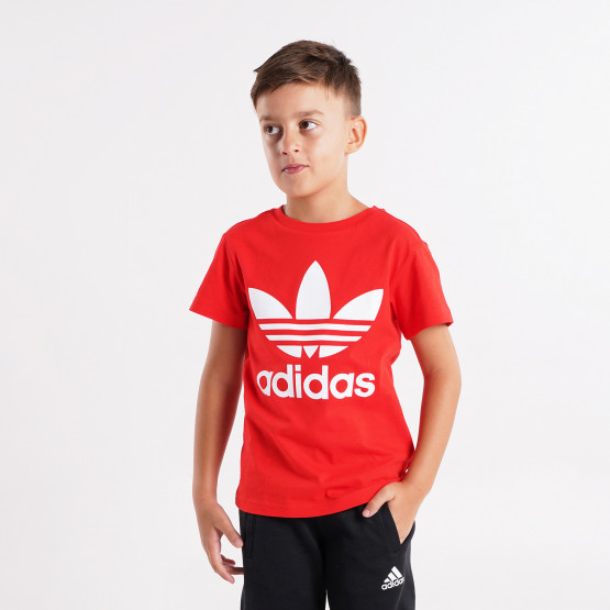 adidas Originals Trefoil Παιδικό T-Shirt