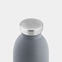 24Bottles Clima Formal Grey Steel Thermos 500 ml